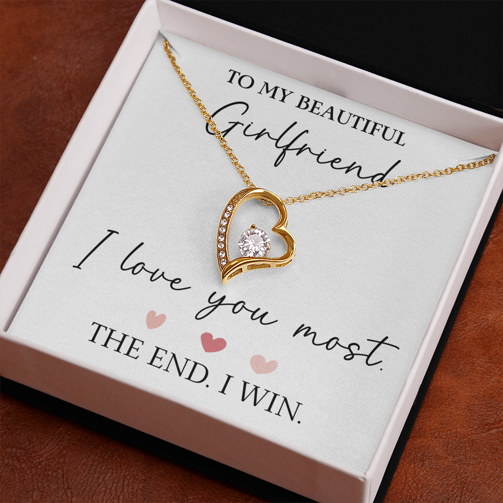 The Forever Love - For Your Girlfriend