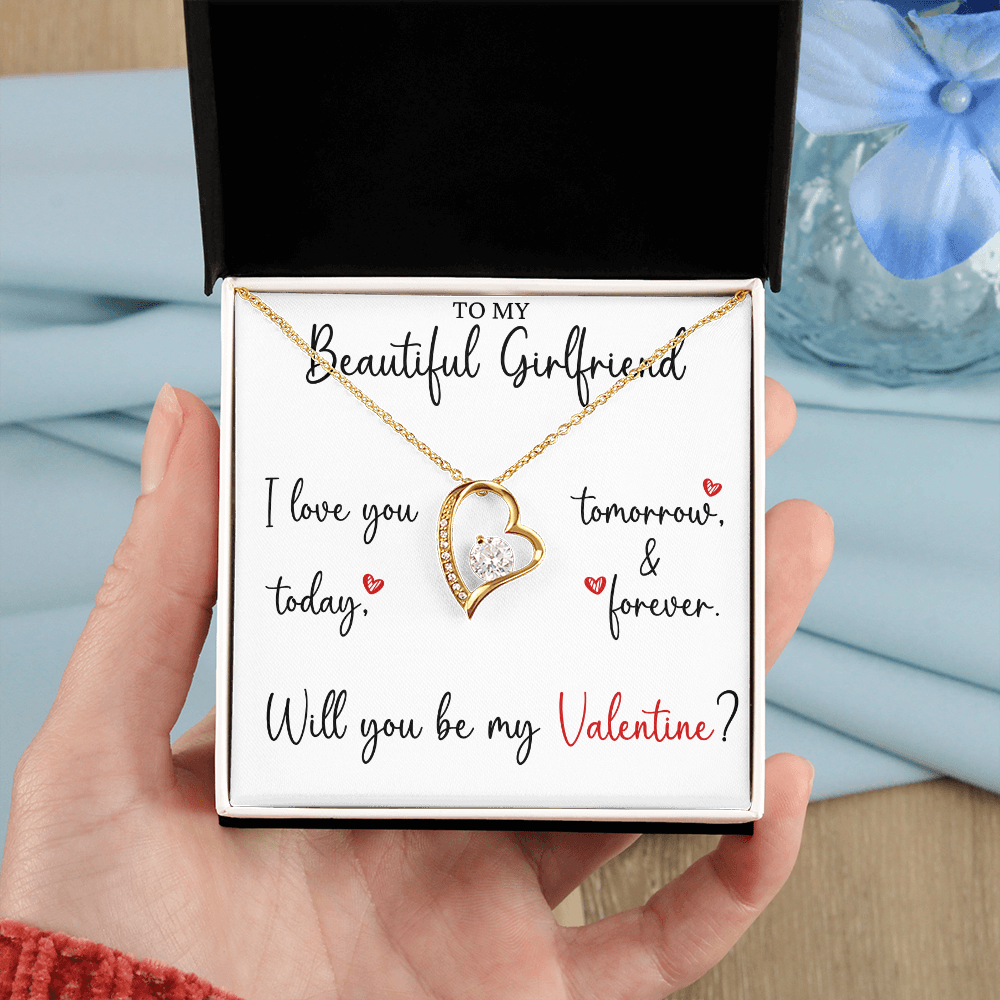 The Forever Love - For Your Girlfriend