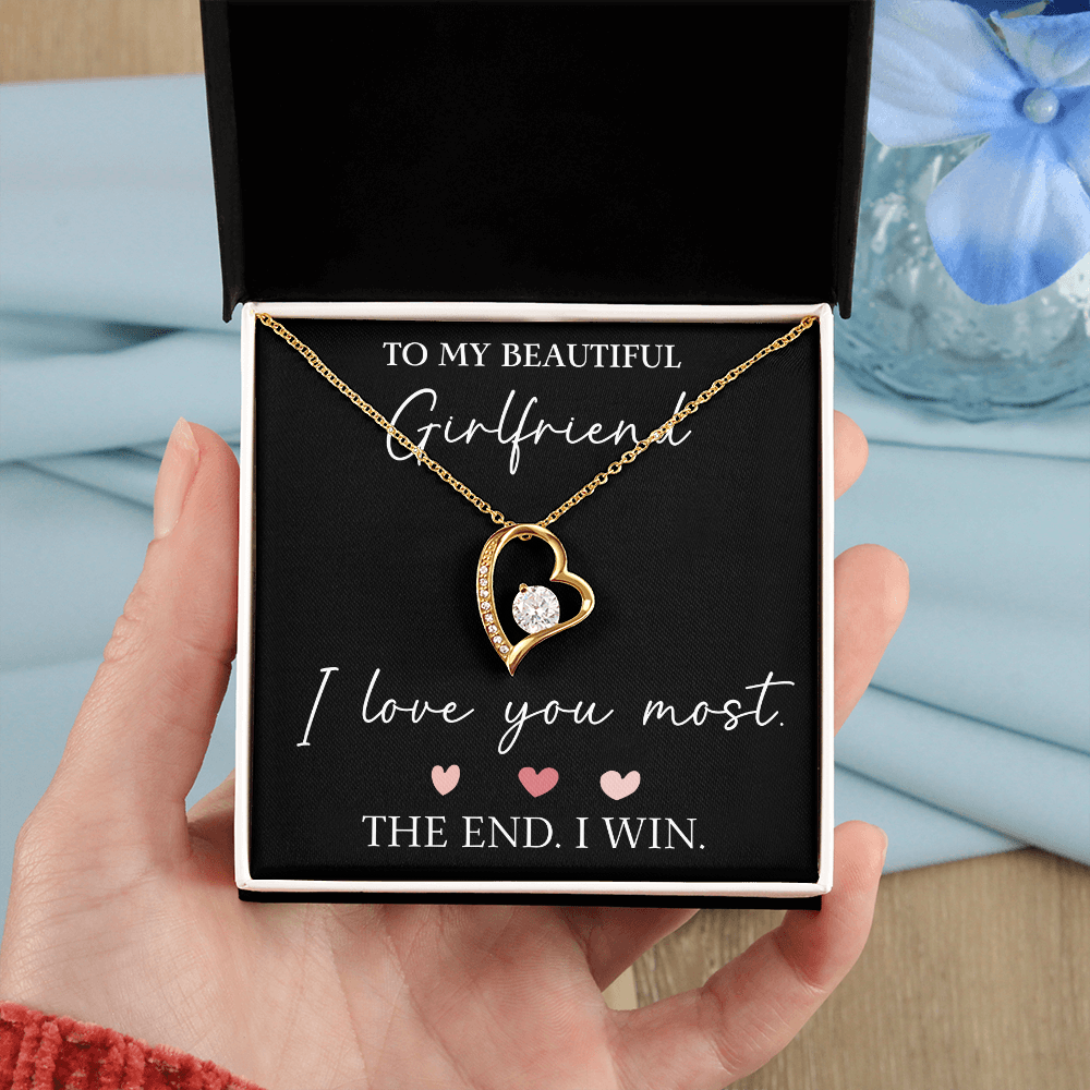 The Forever Love - For Your Girlfriend