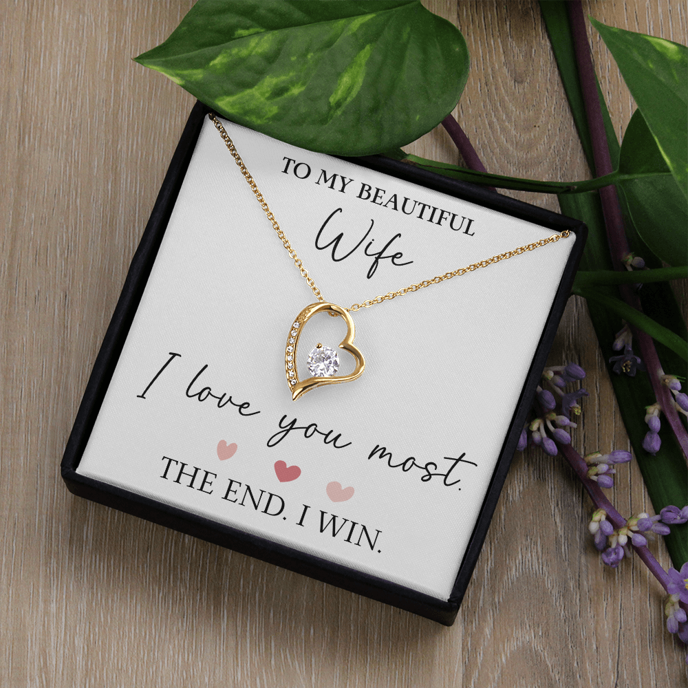 The Forever Love - For Your Wife