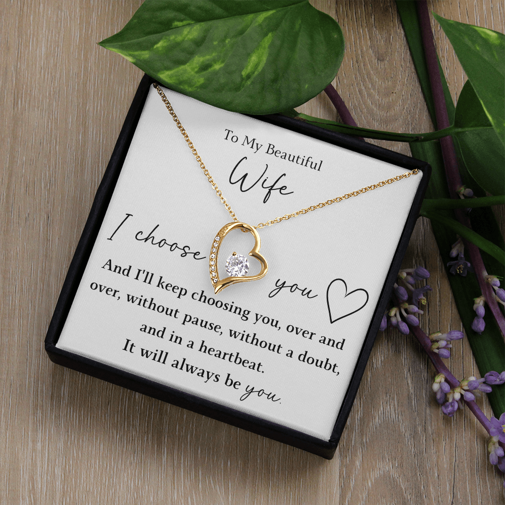 The Forever Love - For Your Wife