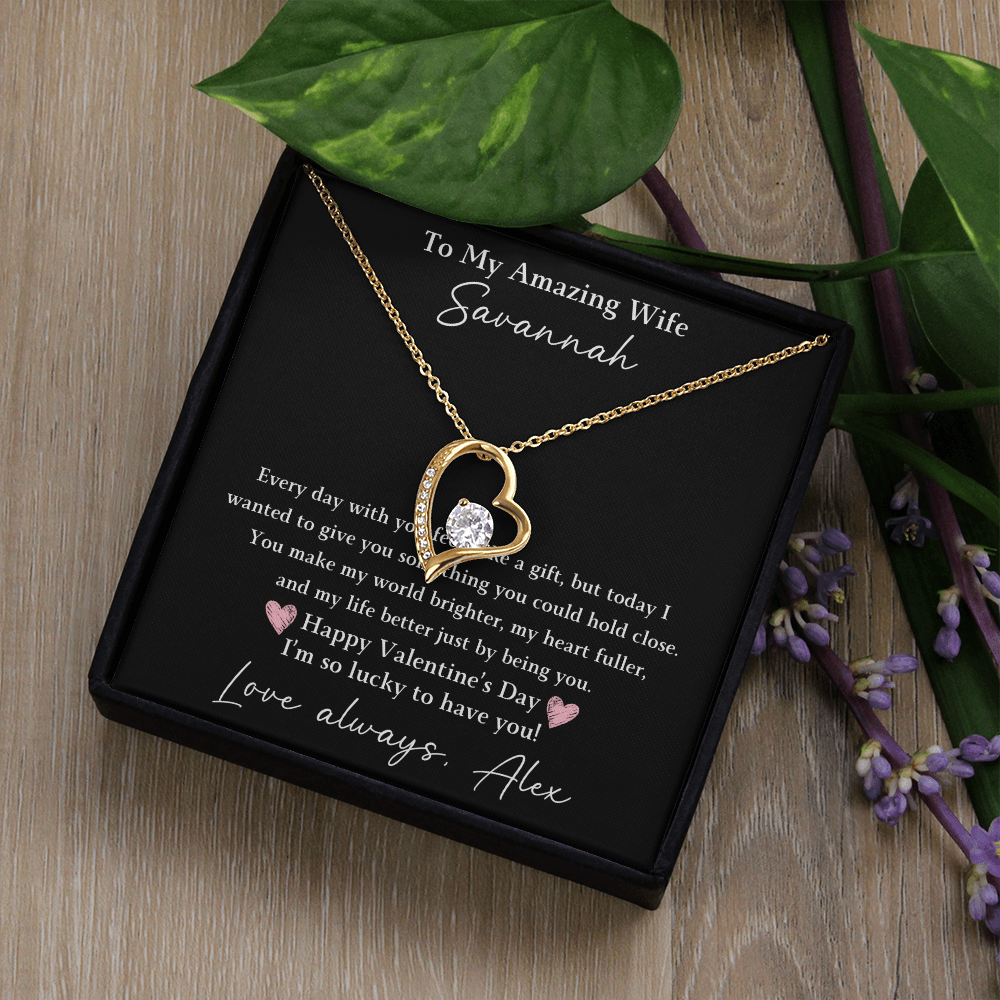 The Forever Love - For Your Wife