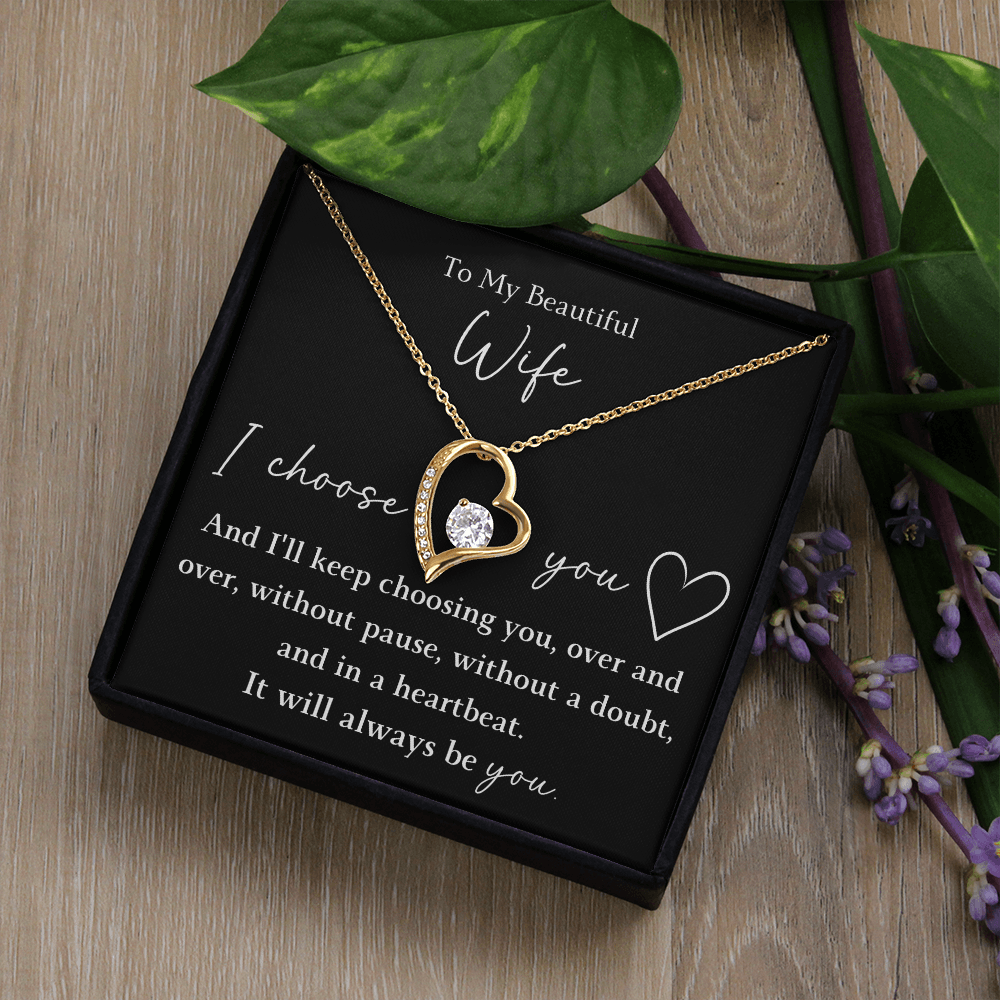The Forever Love - For Your Wife