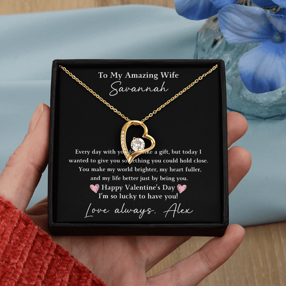 The Forever Love - For Your Wife