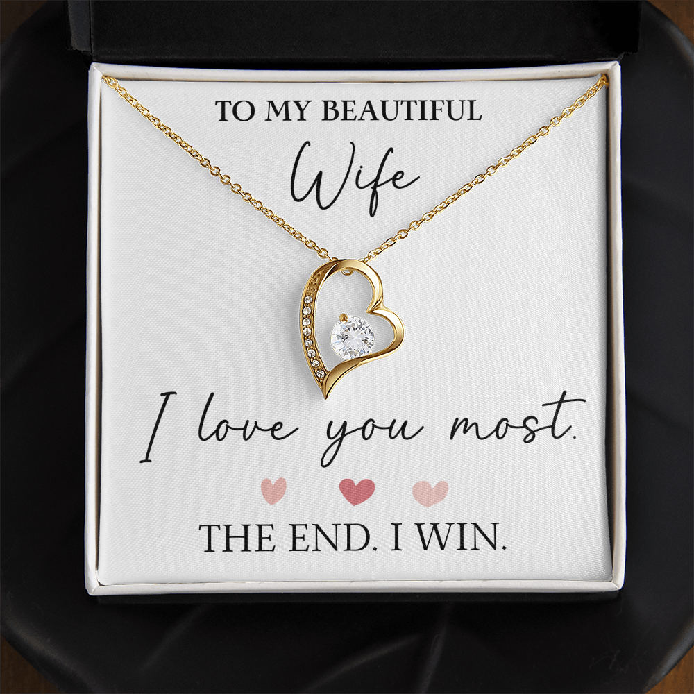 The Forever Love - For Your Wife