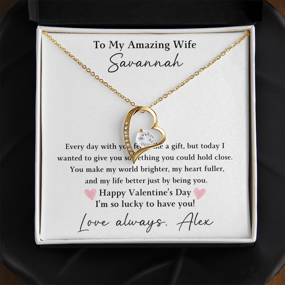 The Forever Love - For Your Wife