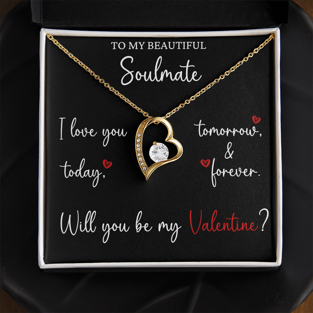 The Forever Love - For Your Soulmate