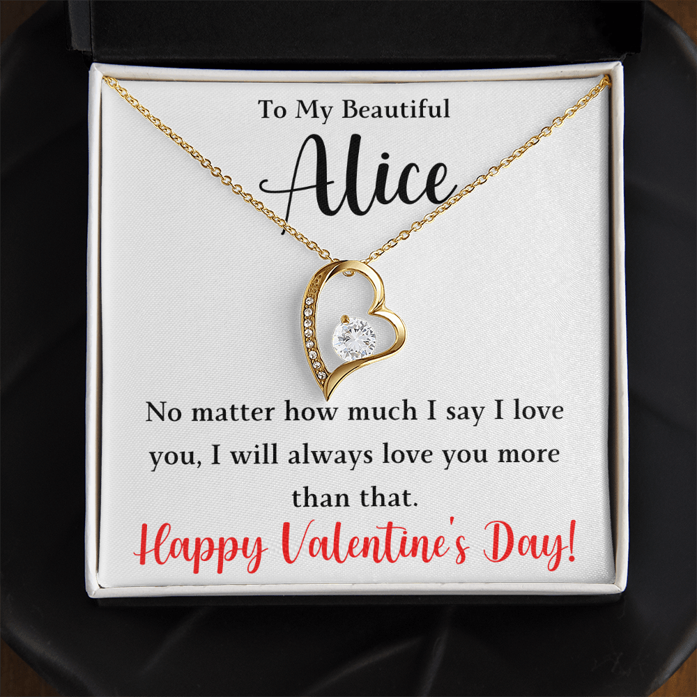 The Forever Love - For The Woman Who Has Your Heart