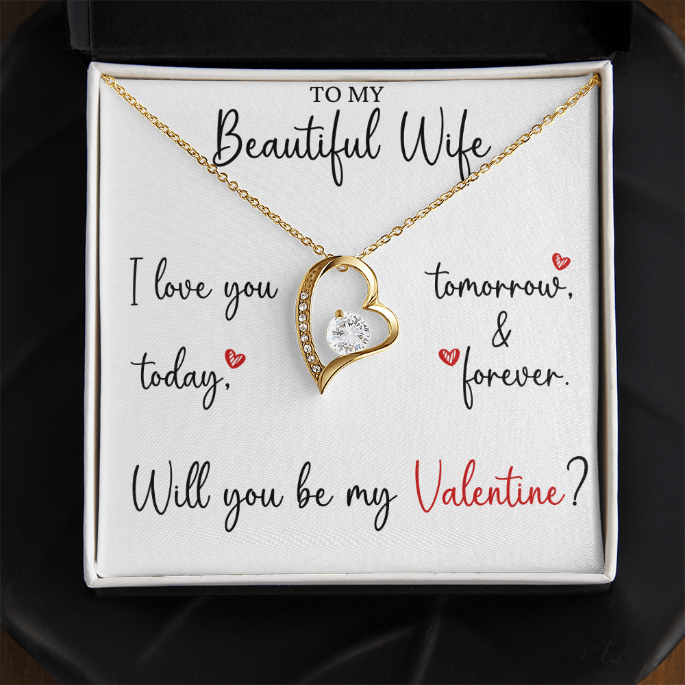 The Forever Love - For Your Wife