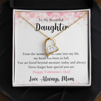 The Forever Love - For Your Daughter From Mom