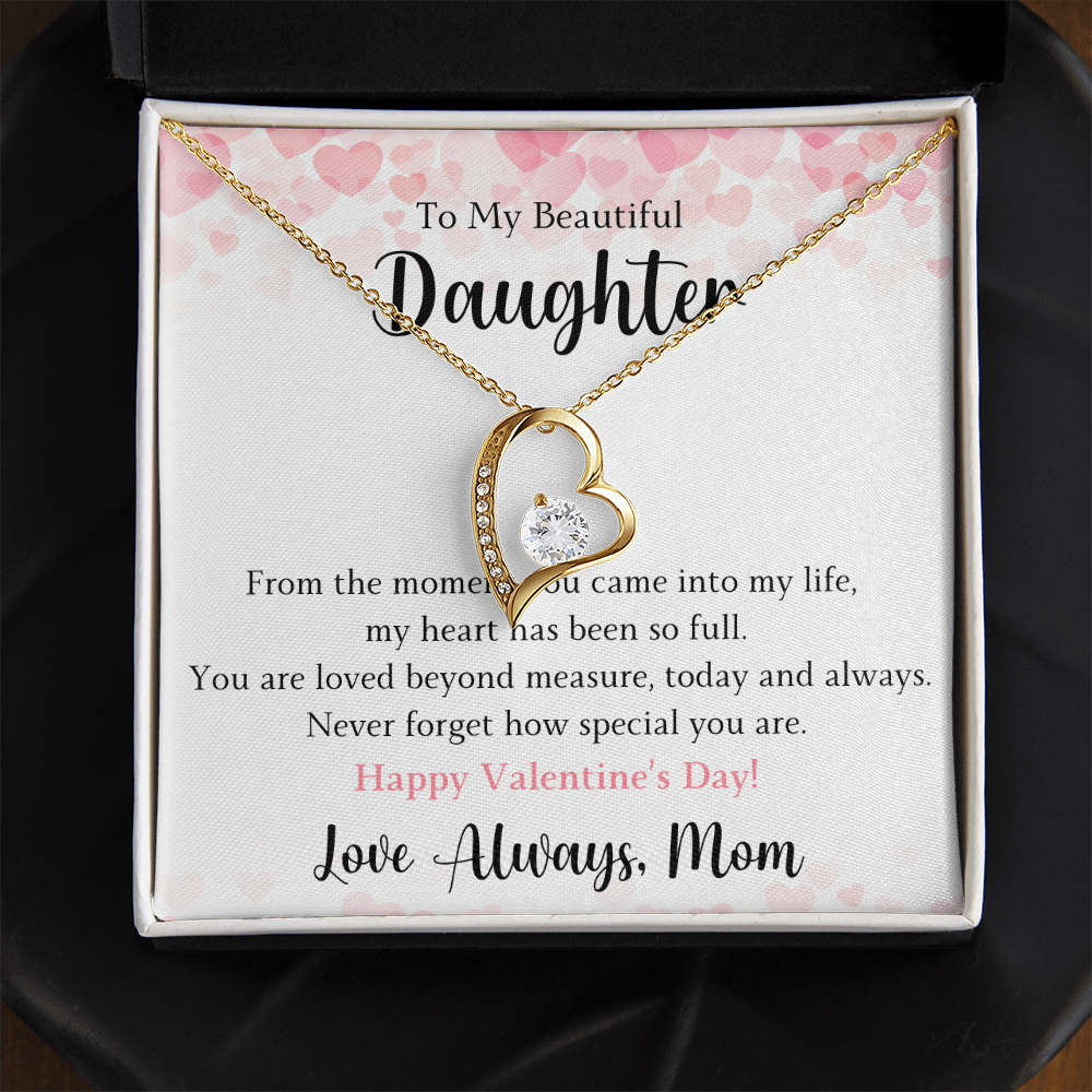 The Forever Love - For Your Daughter From Mom