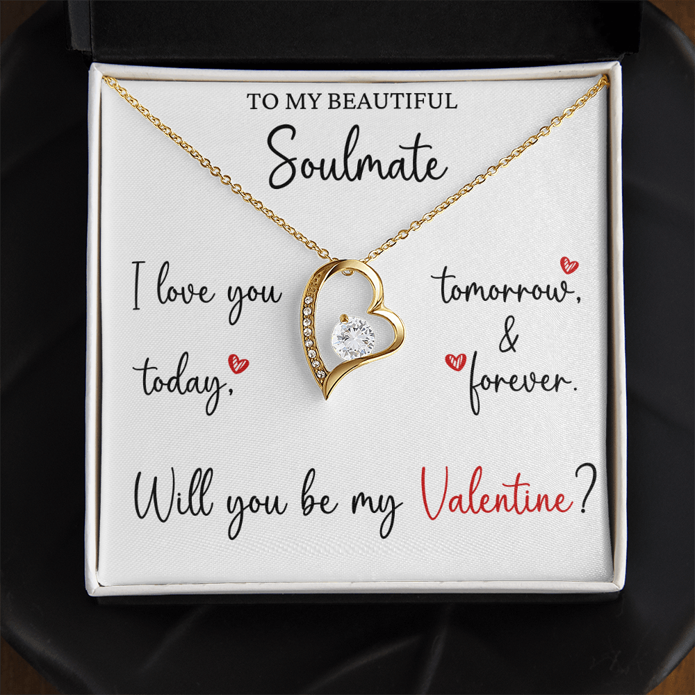 The Forever Love - For Your Soulmate