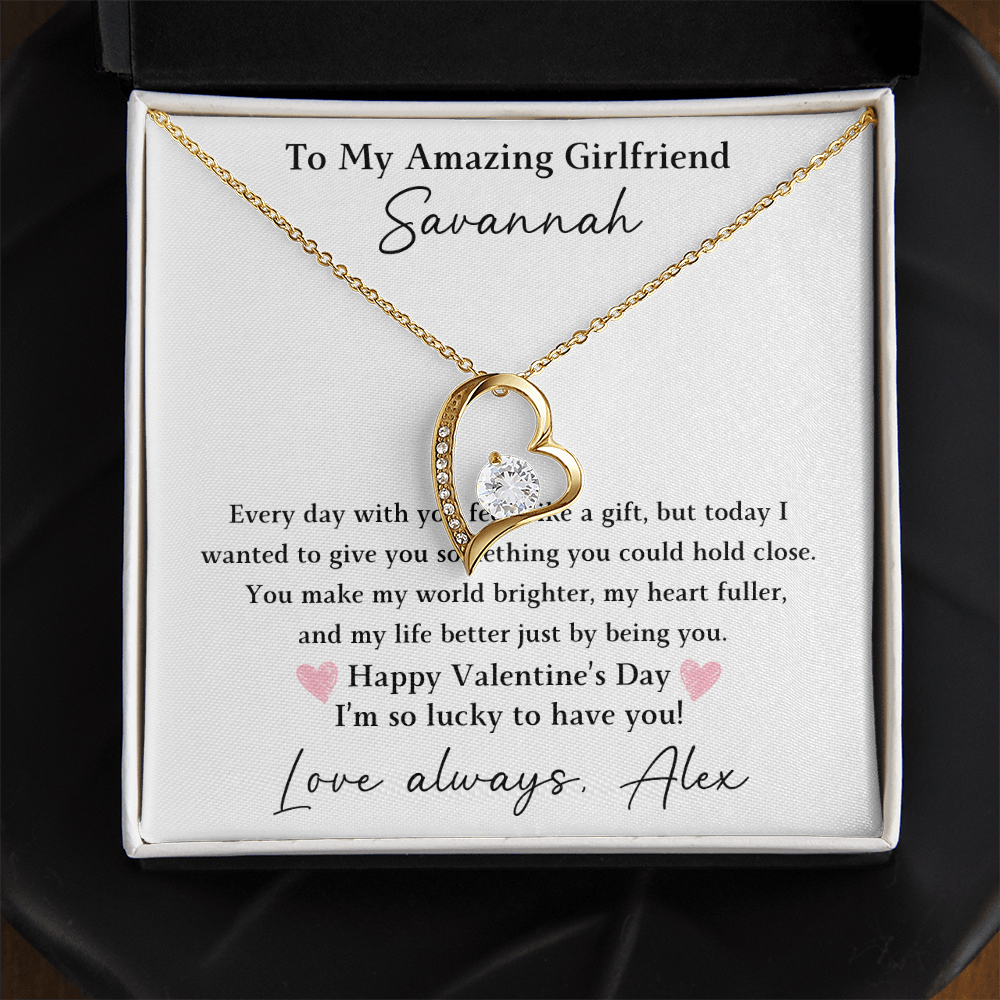 The Forever Love - For Your Girlfriend