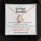 The Forever Love - For Your Daughter From Dad
