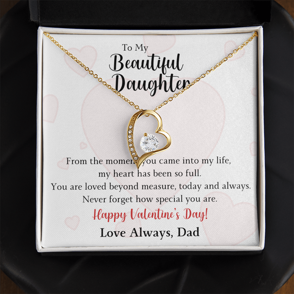 The Forever Love - For Your Daughter From Dad