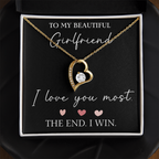 The Forever Love - For Your Girlfriend