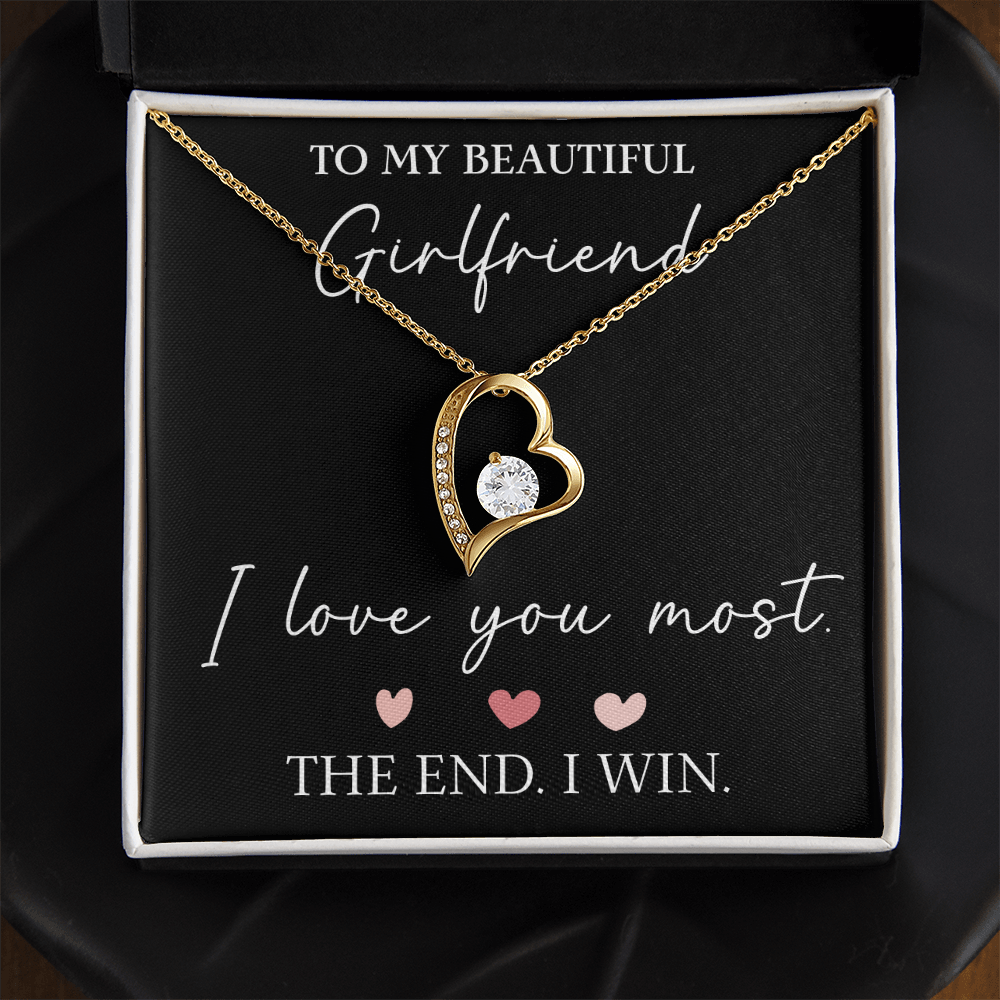 The Forever Love - For Your Girlfriend