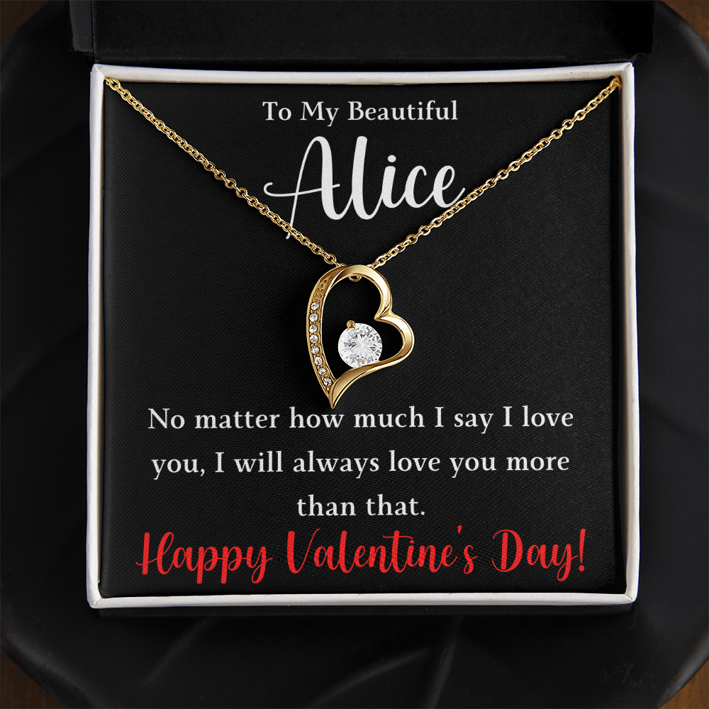 The Forever Love - For The Woman Who Has Your Heart