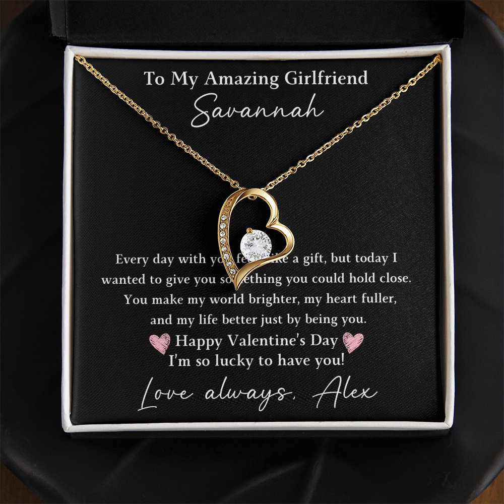 The Forever Love - For Your Girlfriend