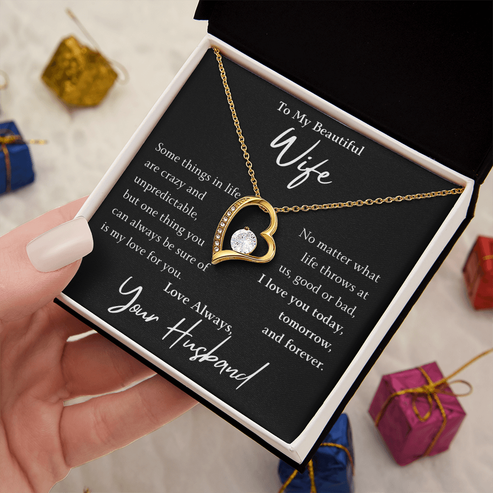 The Forever Love - For Your Wife