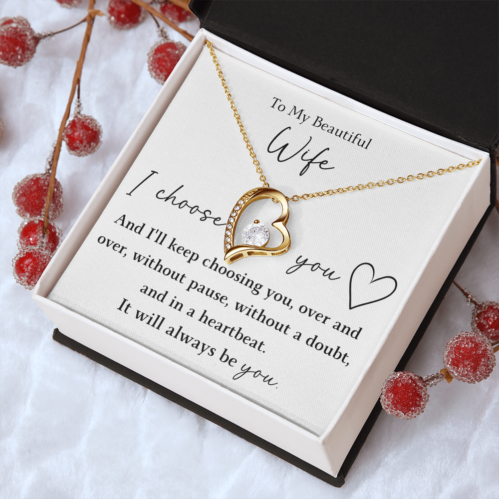 The Forever Love - For Your Wife