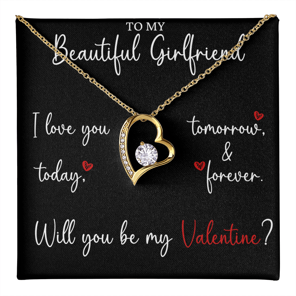 The Forever Love - For Your Girlfriend