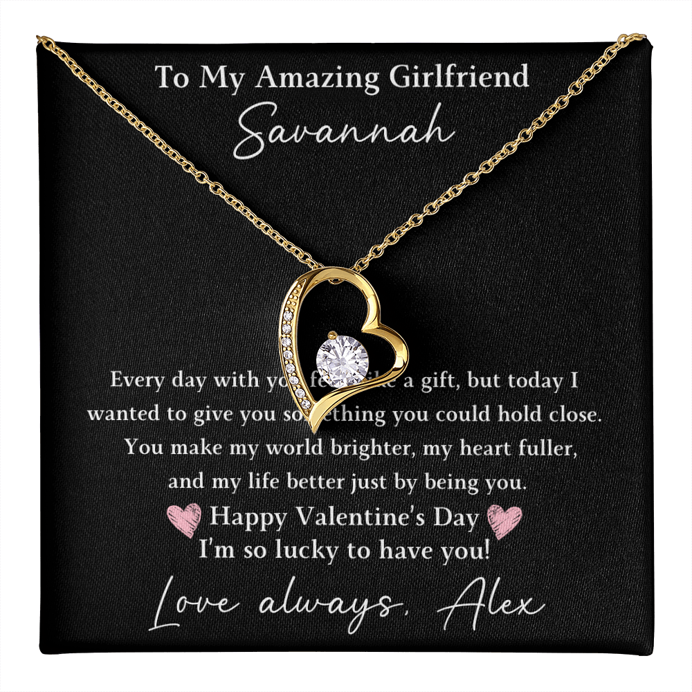 The Forever Love - For Your Girlfriend