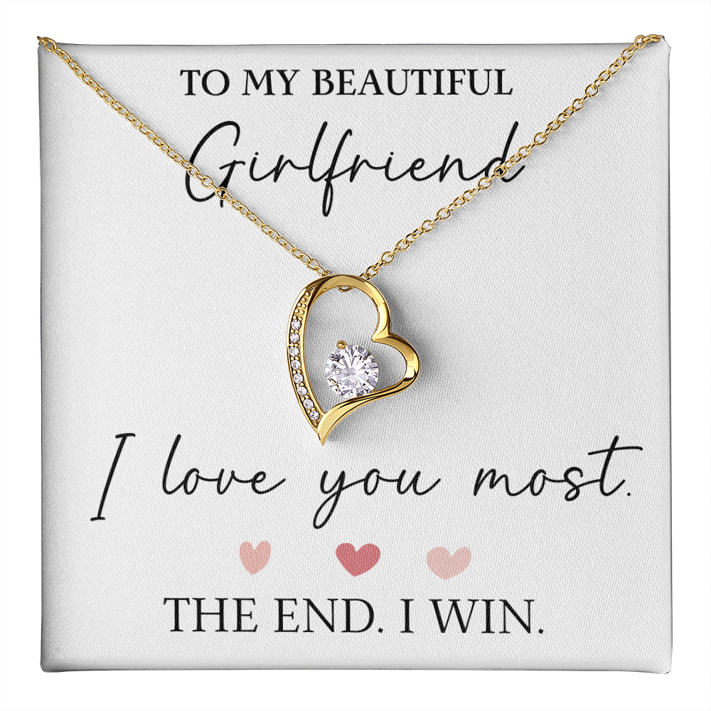 The Forever Love - For Your Girlfriend