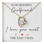 The Forever Love - For Your Girlfriend