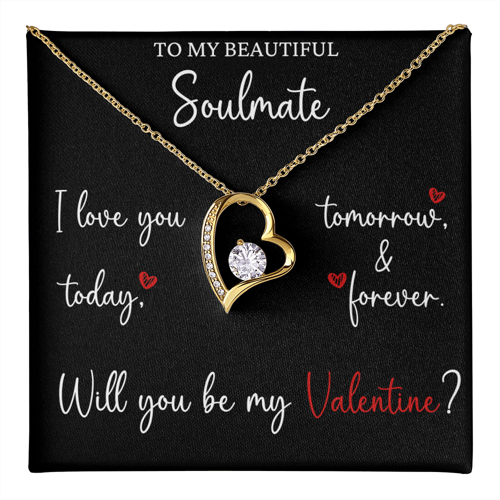The Forever Love - For Your Soulmate