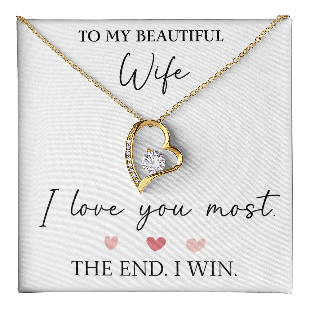 The Forever Love - For Your Wife