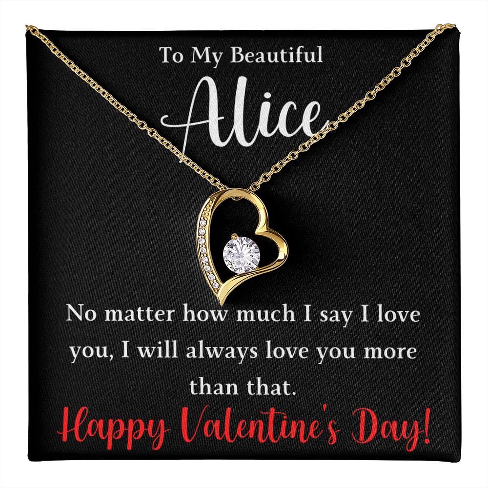 The Forever Love - For The Woman Who Has Your Heart