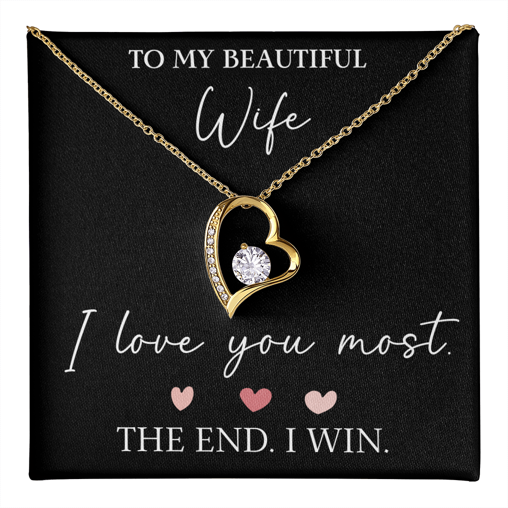 The Forever Love - For Your Wife