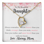 The Forever Love - For Your Daughter From Mom
