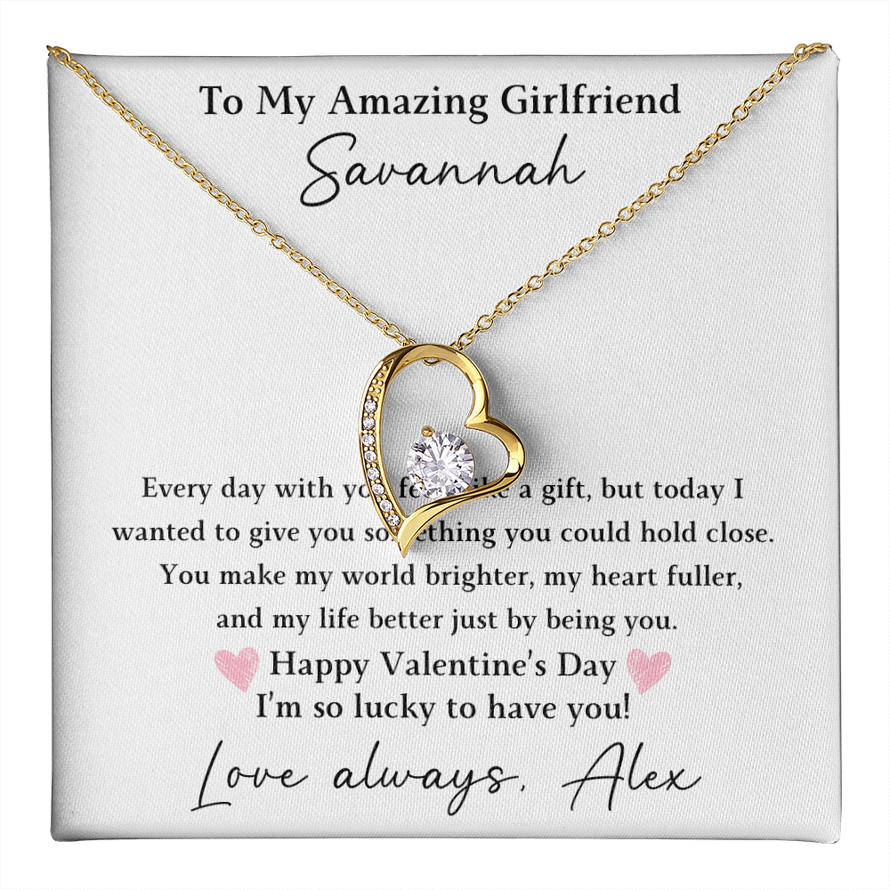 The Forever Love - For Your Girlfriend