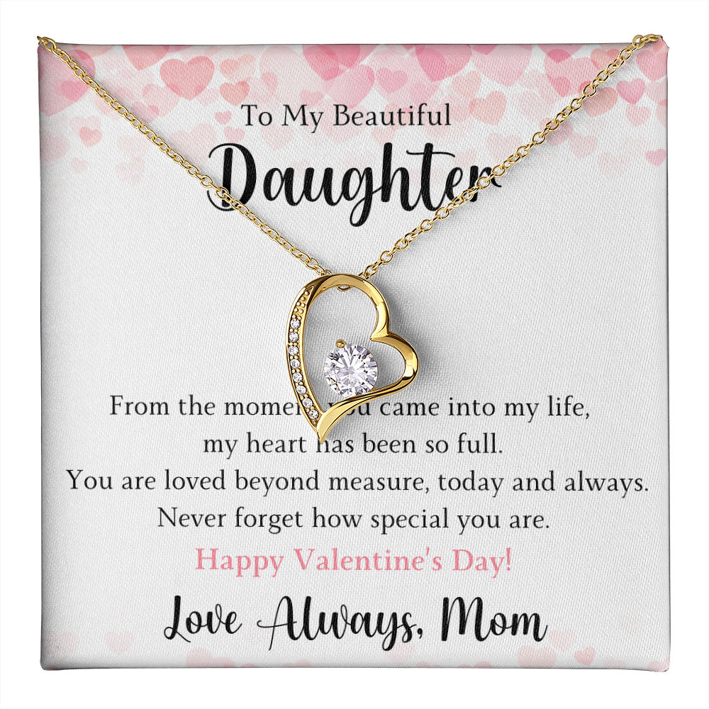 The Forever Love - For Your Daughter From Mom