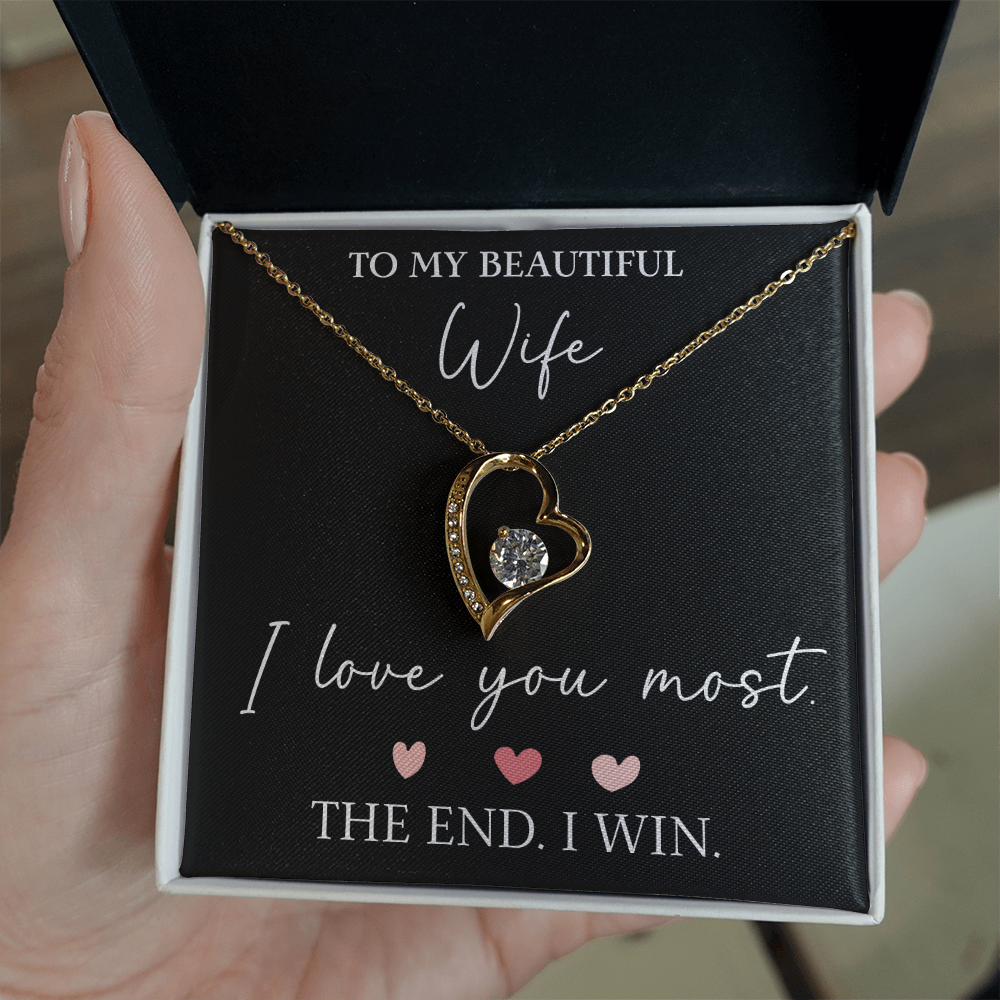 The Forever Love - For Your Wife