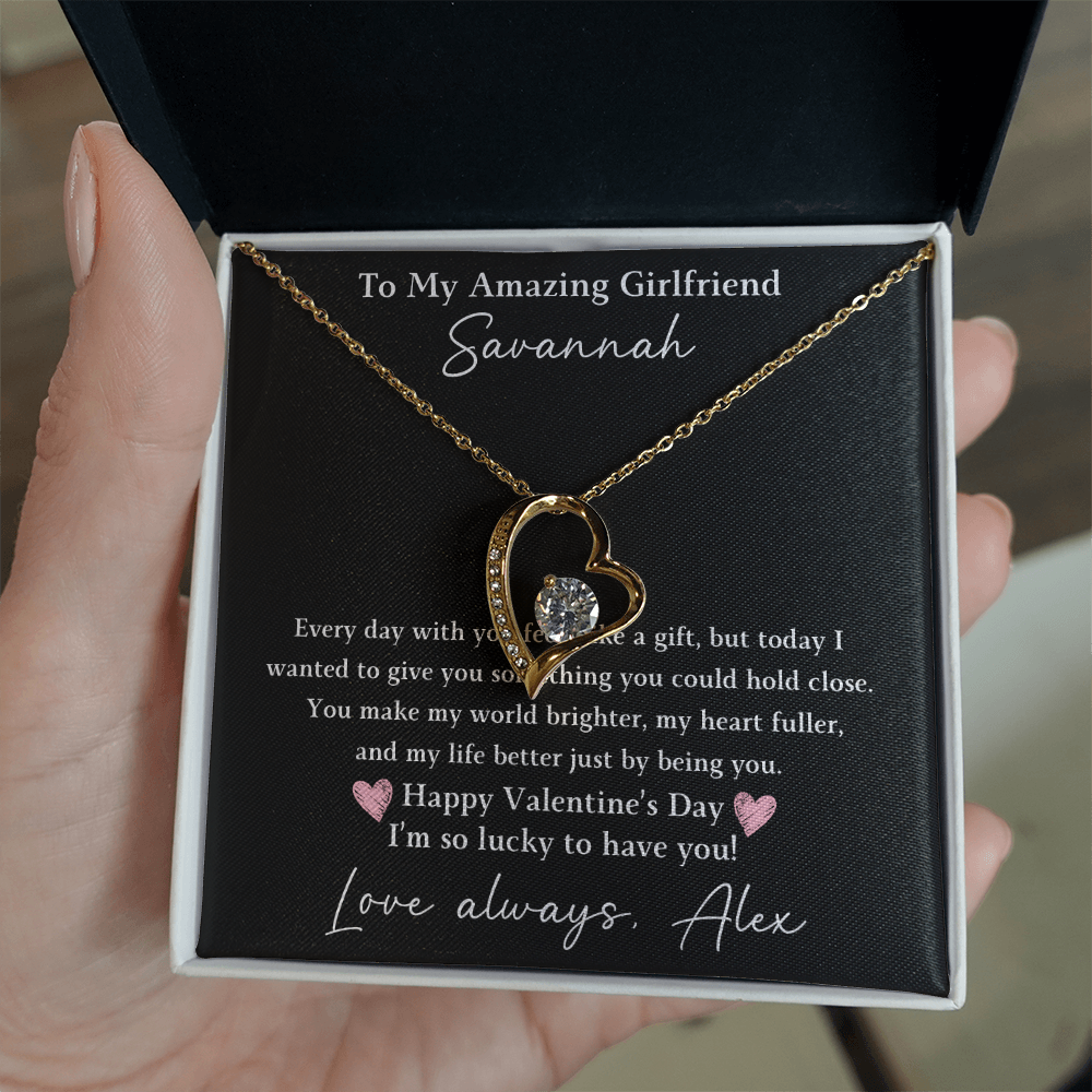 The Forever Love - For Your Girlfriend