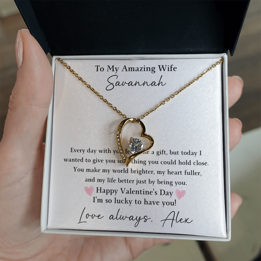 The Forever Love - For Your Wife