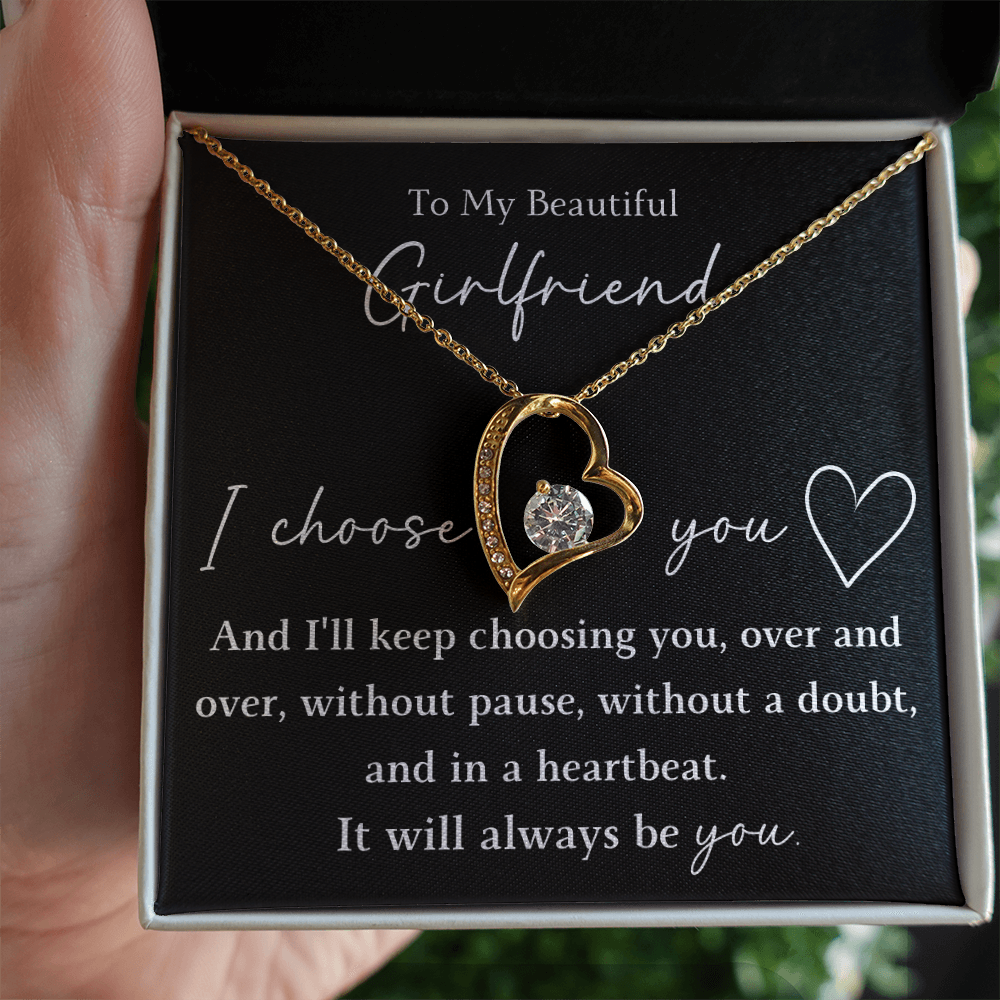 The Forever Love - For Your Girlfriend