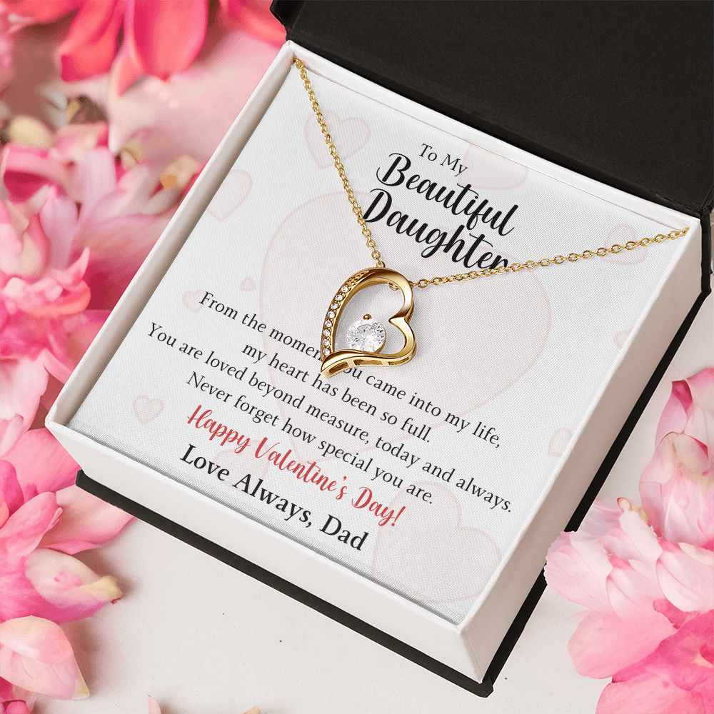 The Forever Love - For Your Daughter From Dad