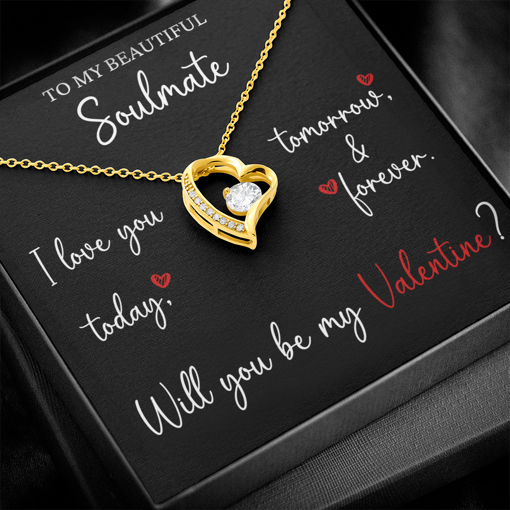 The Forever Love - For Your Soulmate