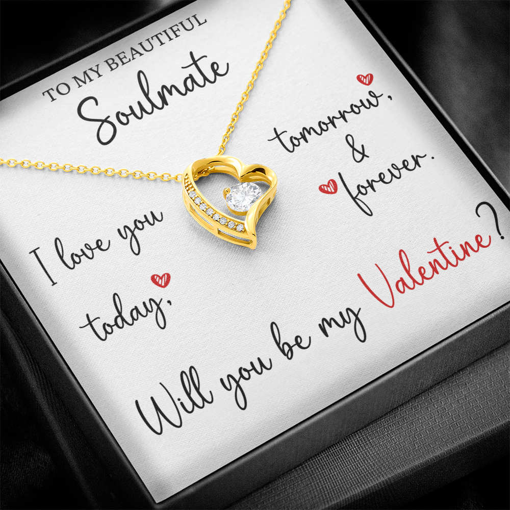 The Forever Love - For Your Soulmate