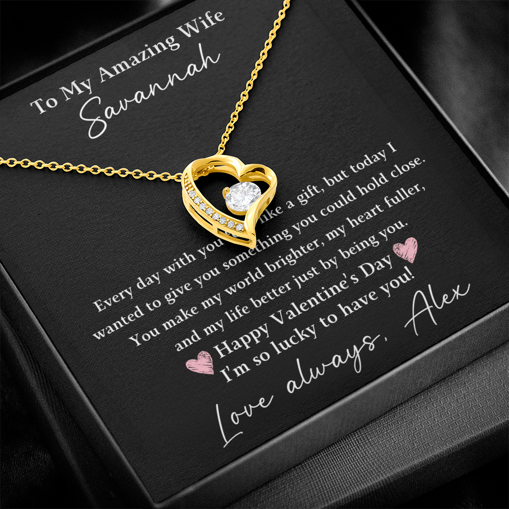The Forever Love - For Your Wife