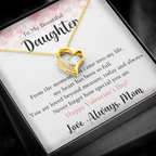 The Forever Love - For Your Daughter From Mom