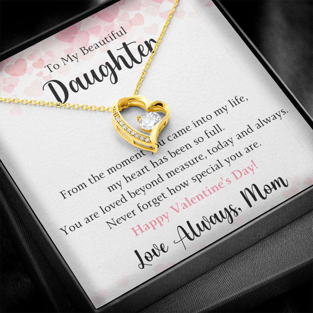 The Forever Love - For Your Daughter From Mom