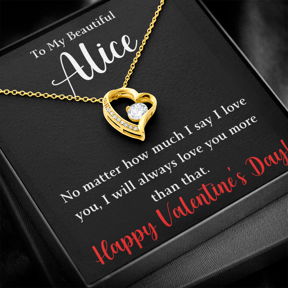 The Forever Love - For The Woman Who Has Your Heart