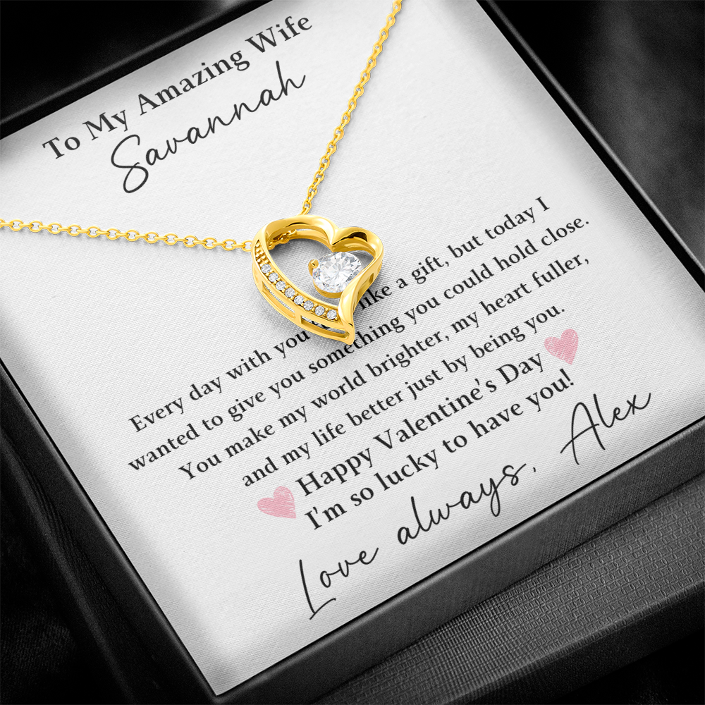 The Forever Love - For Your Wife