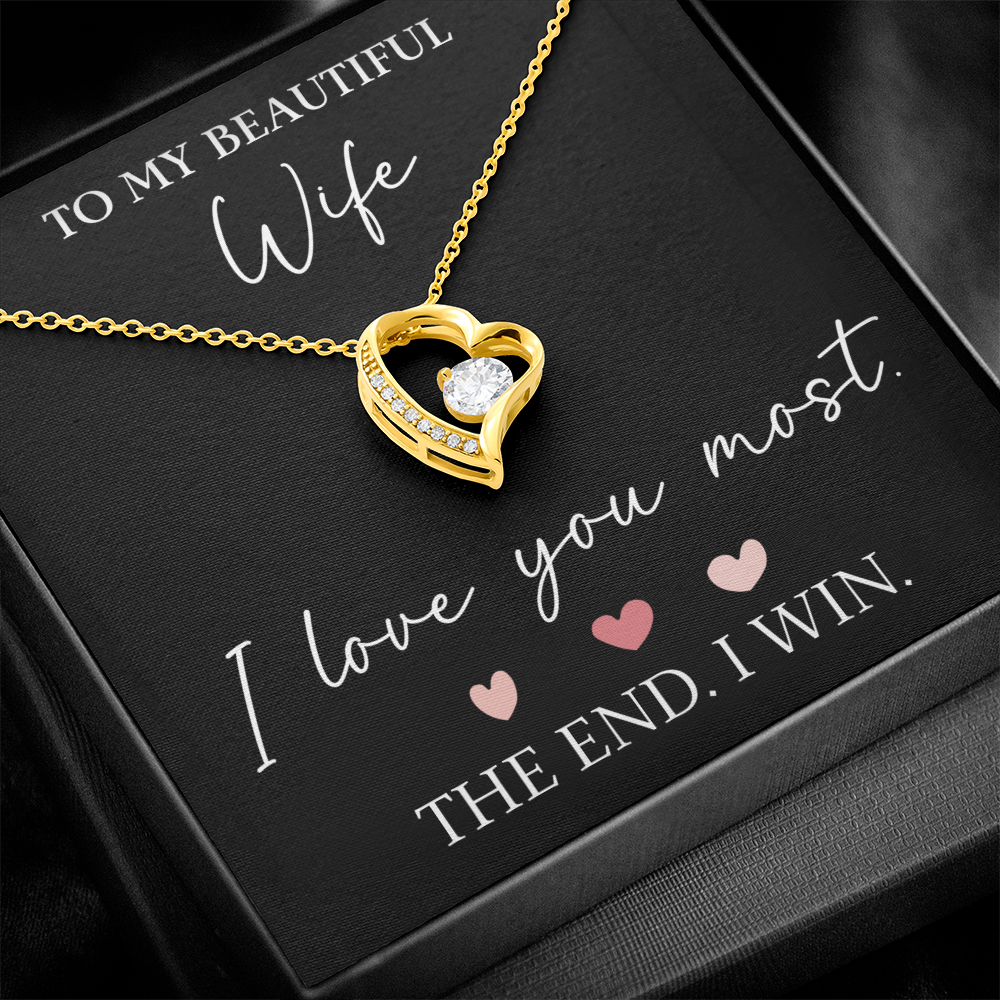The Forever Love - For Your Wife