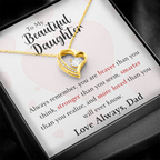 The Forever Love - For Your Daughter From Dad